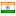 chrp-india.com hosted country